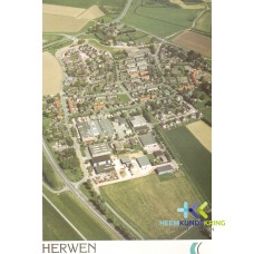 Herwen KAART F00000553